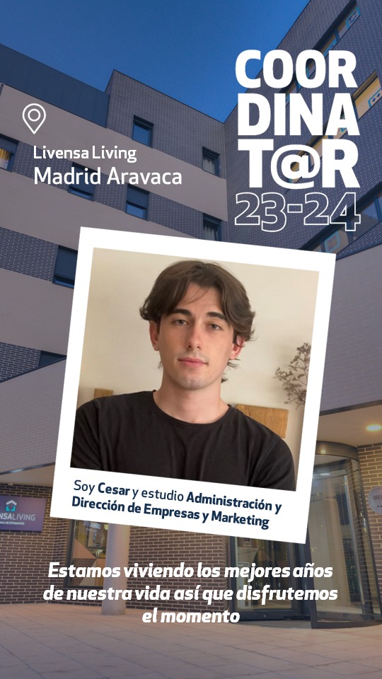 Livensa Living Madrid Aravaca 1 Coordinadores Livensa Living