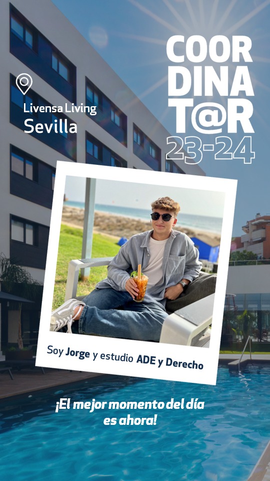Livensa Living Sevilla 1 Coordinadores Livensa Living