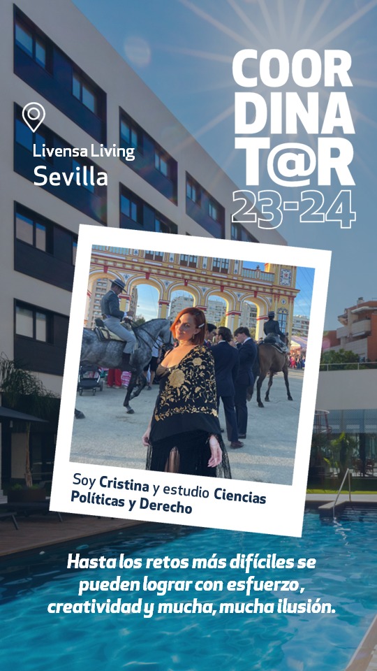 Livensa Living Sevilla Coordinadores Livensa Living