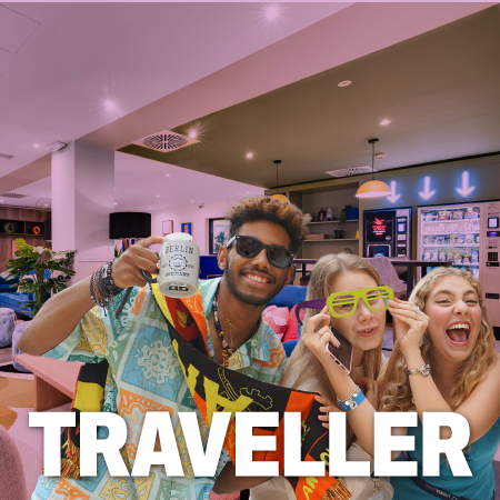 Banner Traveller Ofertas