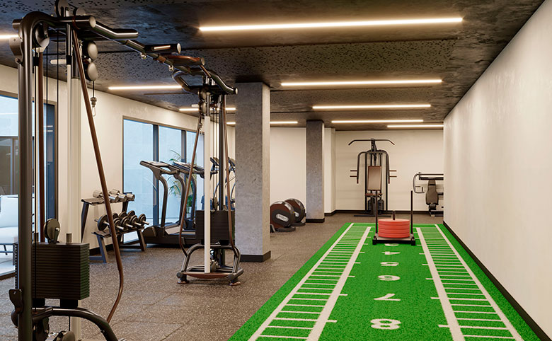 Livensa_Living_Barcelona_Parallel_Gimnasio