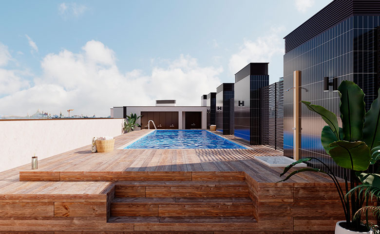 Livensa_Living_Barcelona_Parallel_Pool